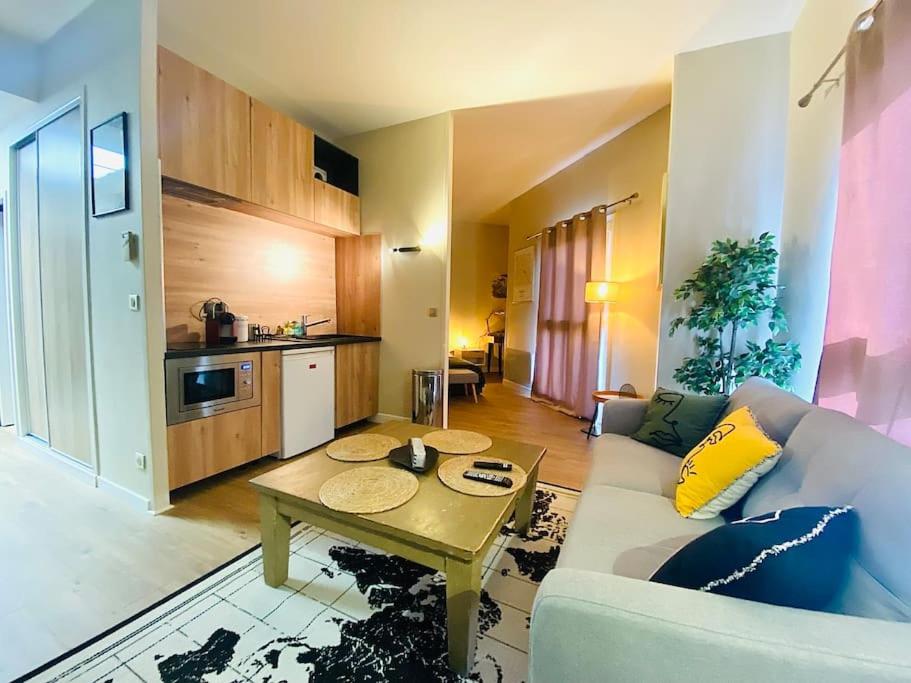 2 voyageurs - Confort et Charme - Housity