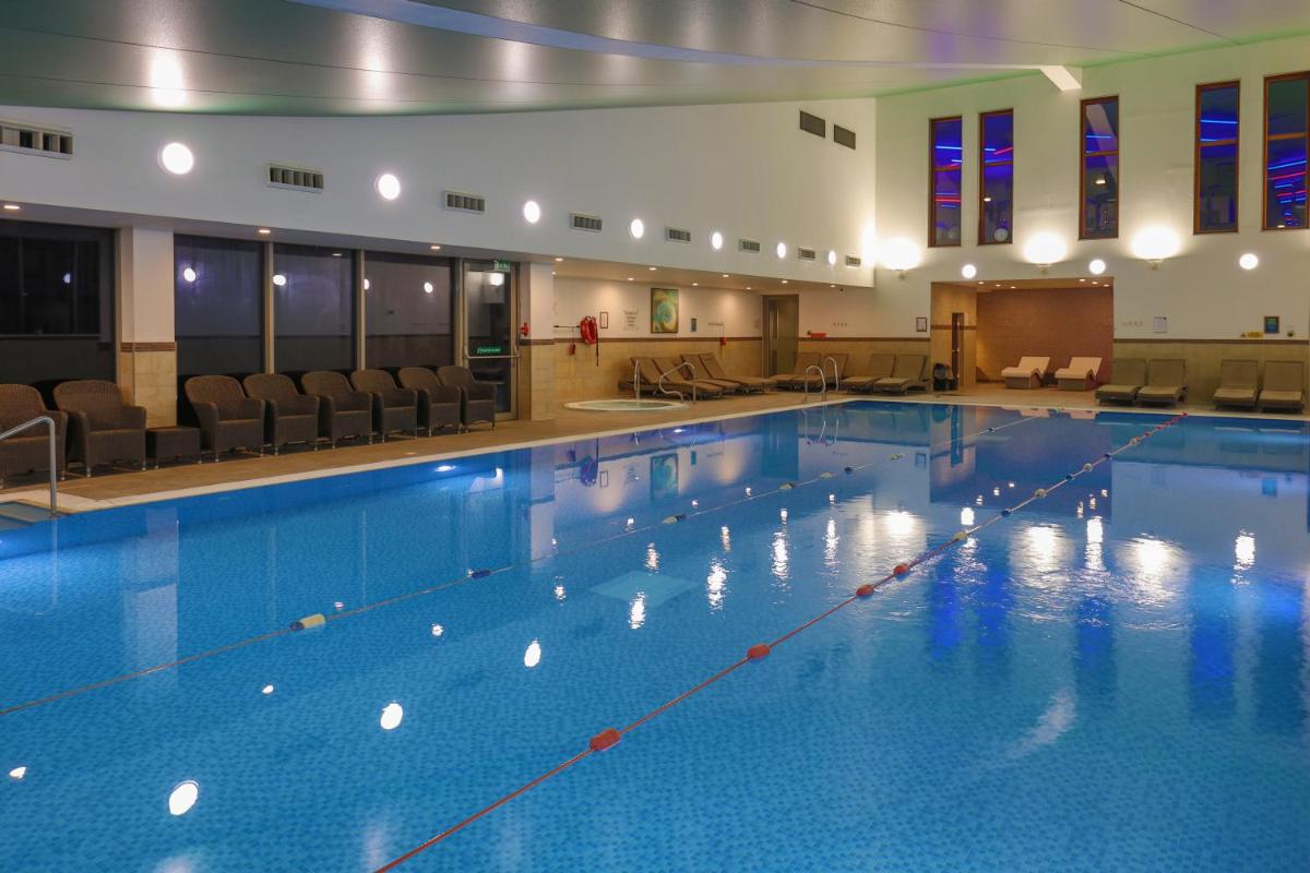Crewe Hall Hotel & Spa - Cheshire - Housity