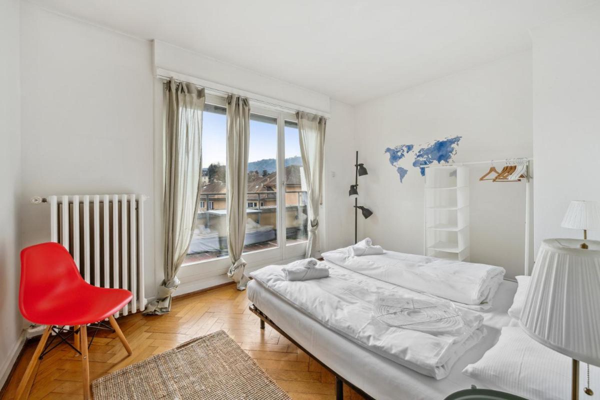 Suitetrails - Central Apartment for City Explorers 222