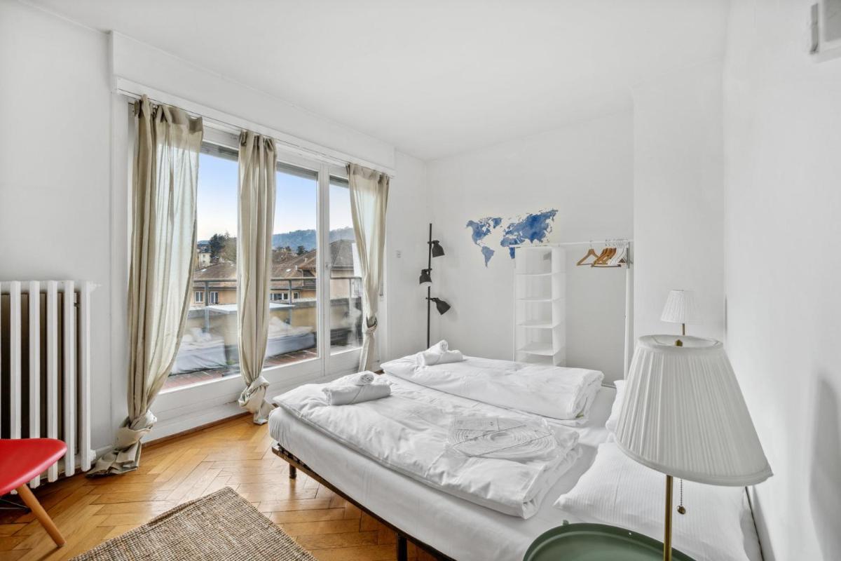 Central Apartment for City Explorers 222 - Housity