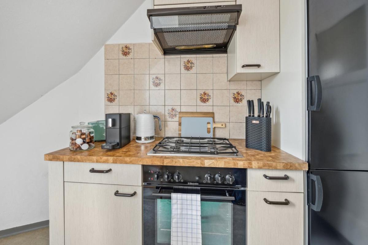 Central Apartment for City Explorers 222 - Housity