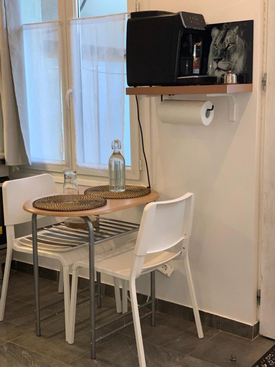 STUDIO FOND DE JARDIN CHEZ JEAN-LUC - Housity