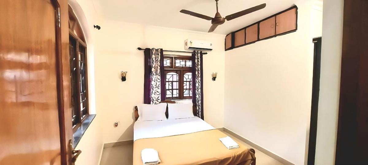 Suitetrails - Casa Cottage Benaulim