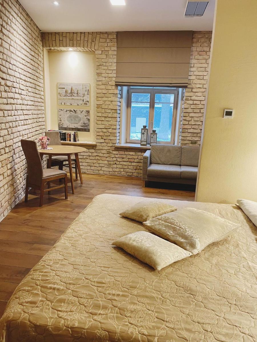 Suitetrails - Feel Vilnius old town apartments