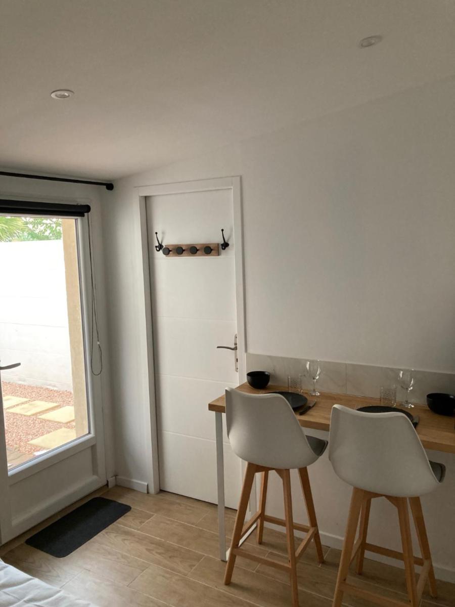 Dépendance privative et indépendante Le Cocon - Housity