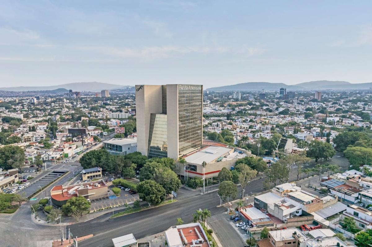 Fiesta Americana Guadalajara - Housity