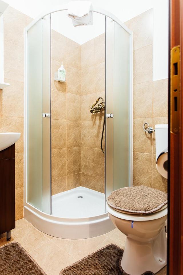 Guesthouse Viktoria Pensiune - Hizvo