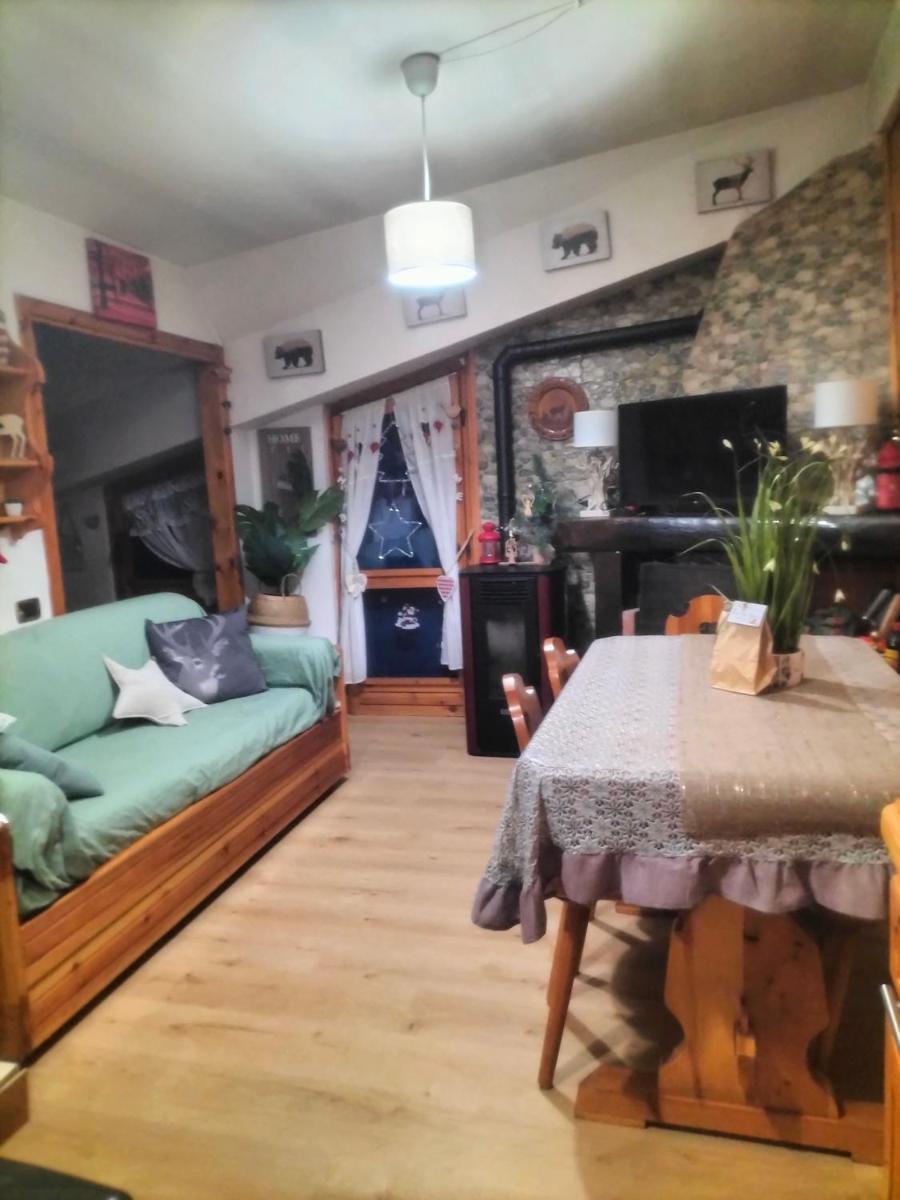 La Casetta di Ale -- LIVATA CAMPO DELL'OSSO - Il Bucaneve - Housity