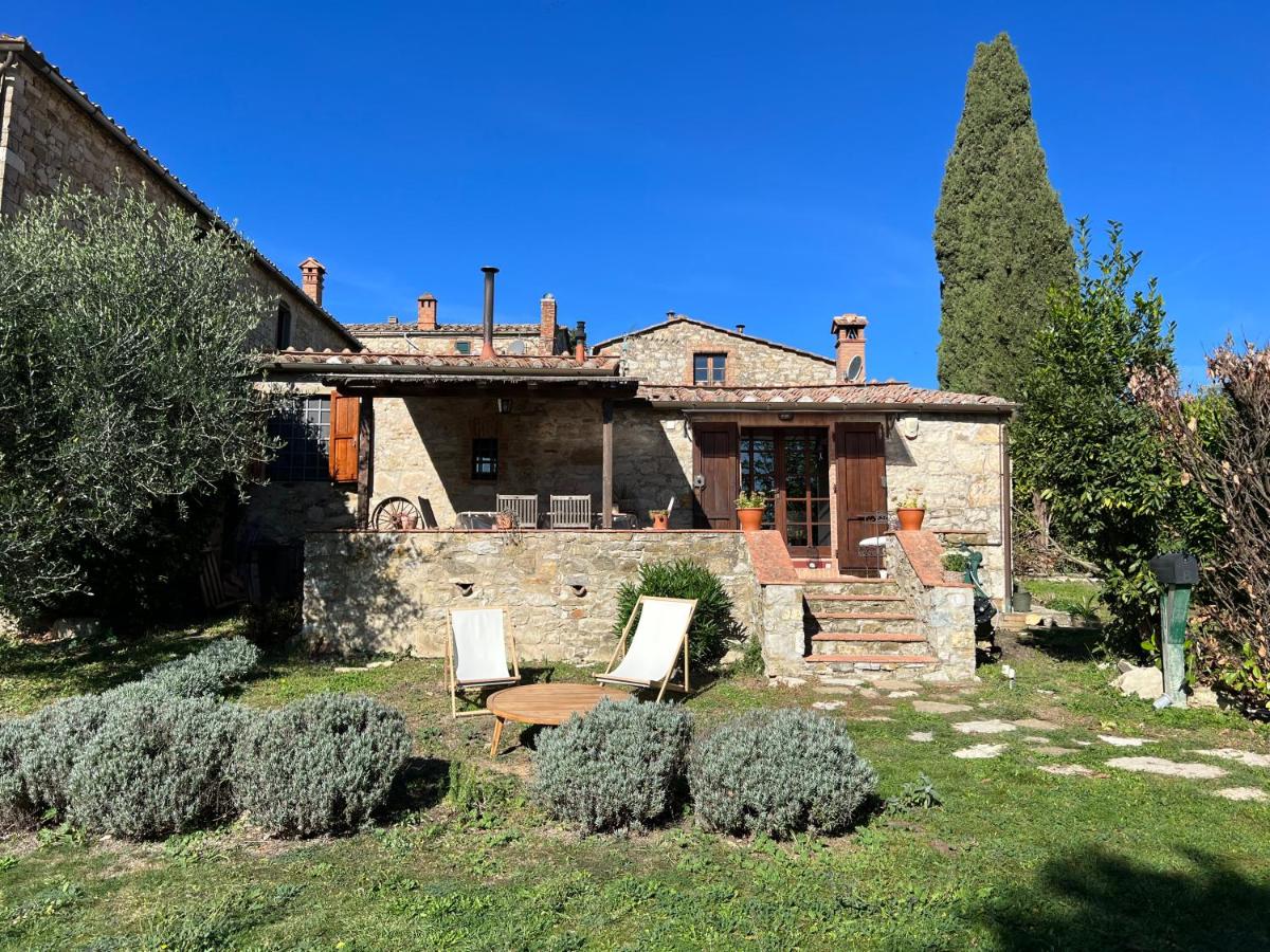 Casa VANINA in Toscana - Housity
