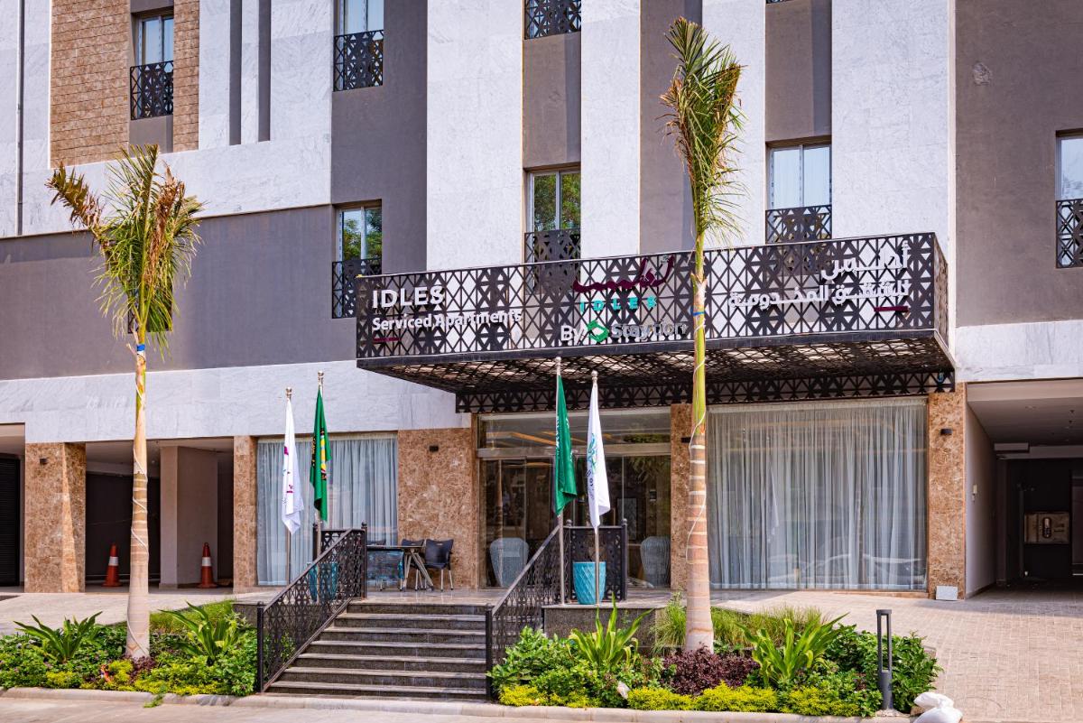 idles By Staytion Serviced Apartments - Housity