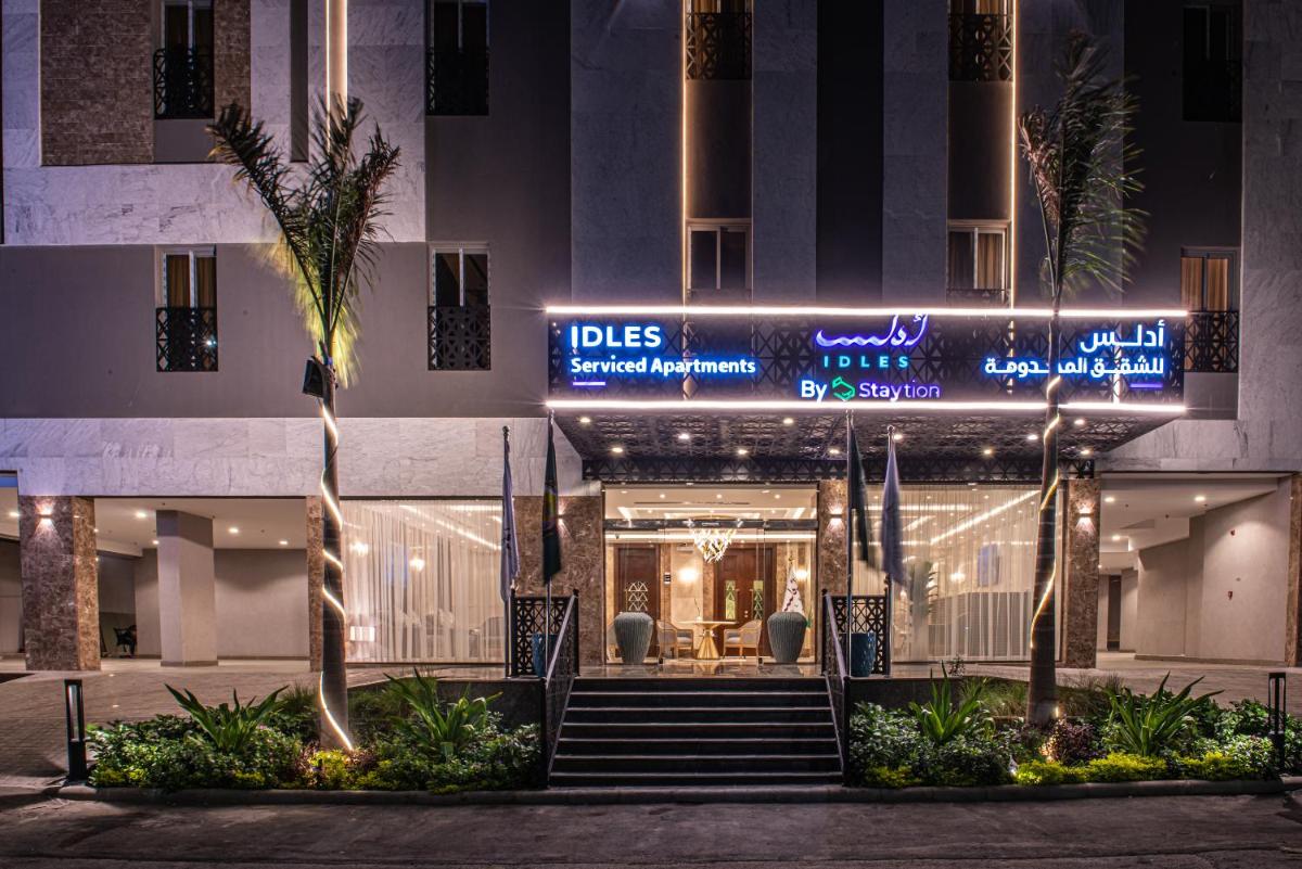 idles By Staytion Serviced Apartments - Housity