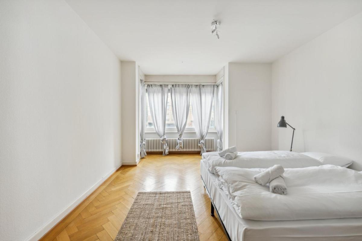 Suitetrails - Central Apartment for City Explorers 224