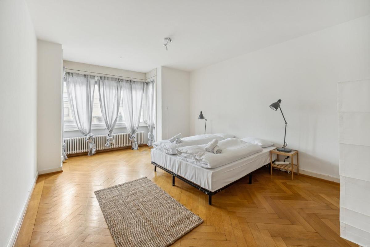 Suitetrails - Central Apartment for City Explorers 224