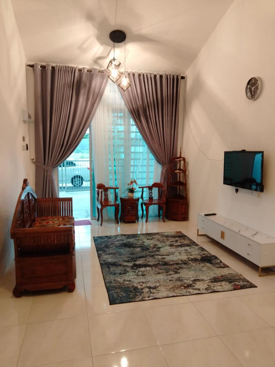 Olala Homestay Tanjung Rambutan Perak - Housity