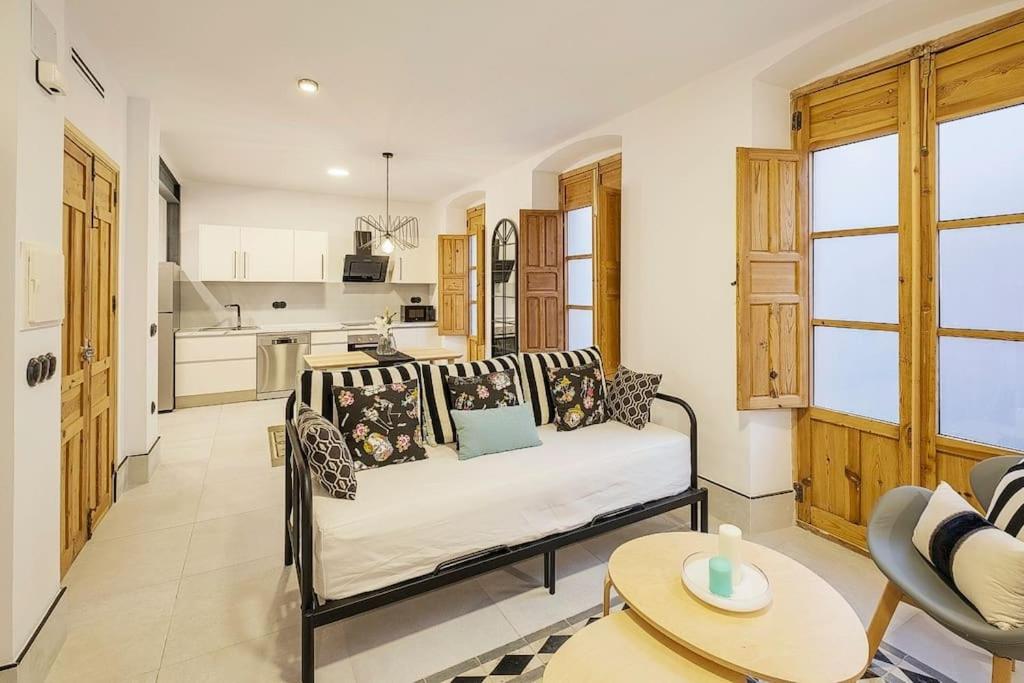 Suitetrails - Piso-Loft COS Jaén Centro