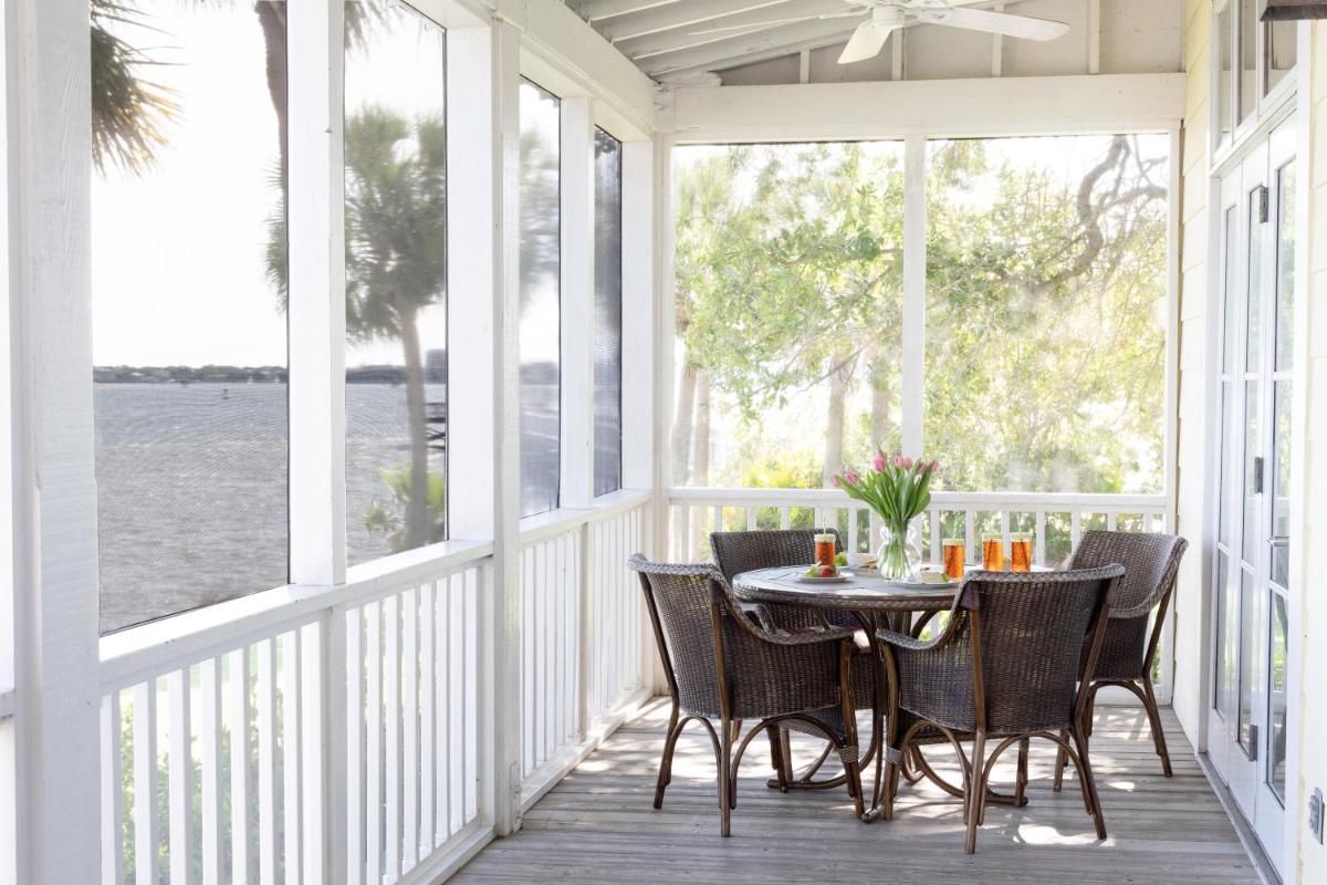 The Cottages on Charleston Harbor - Housity