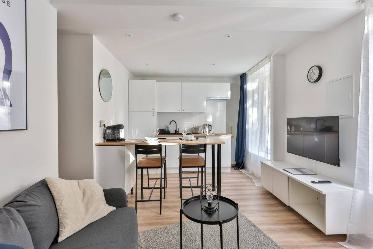 L'iris #Netflix #Centre-ville - Housity