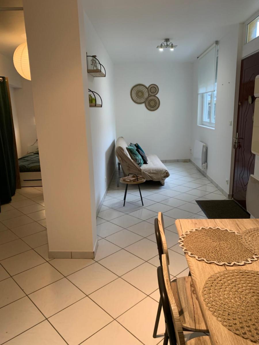 Appartement meublé centre-ville - Housity