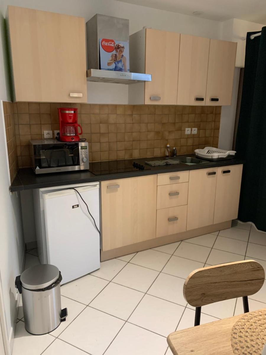 Appartement meublé centre-ville - Housity