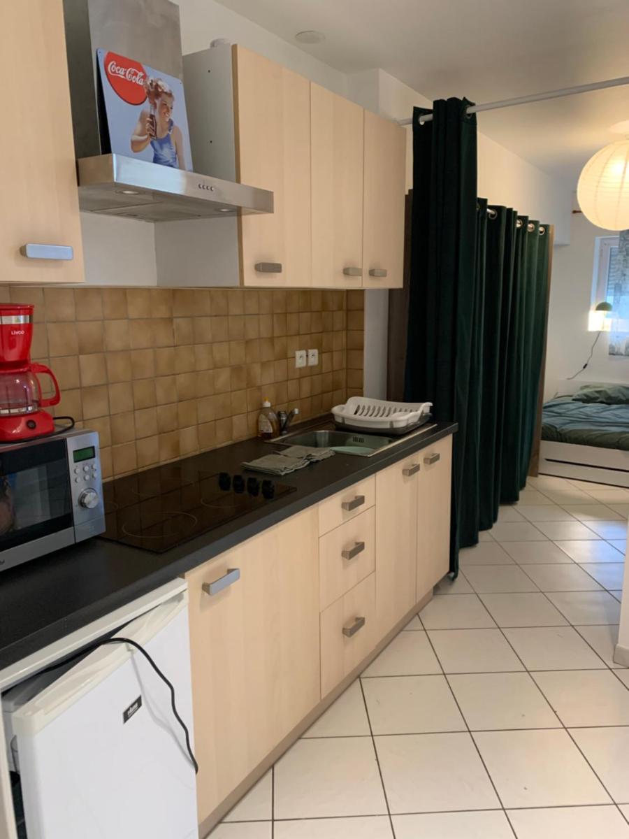 Appartement meublé centre-ville - Housity