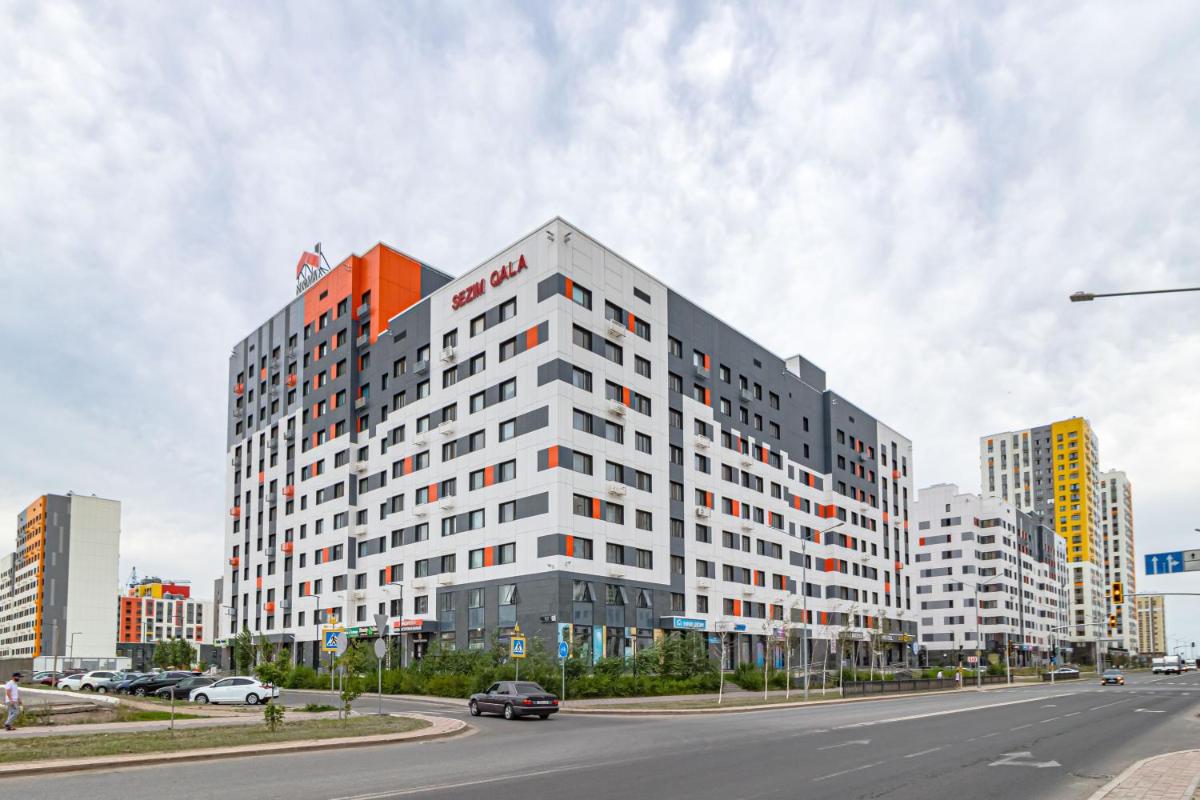 Sezim Qala - Housity