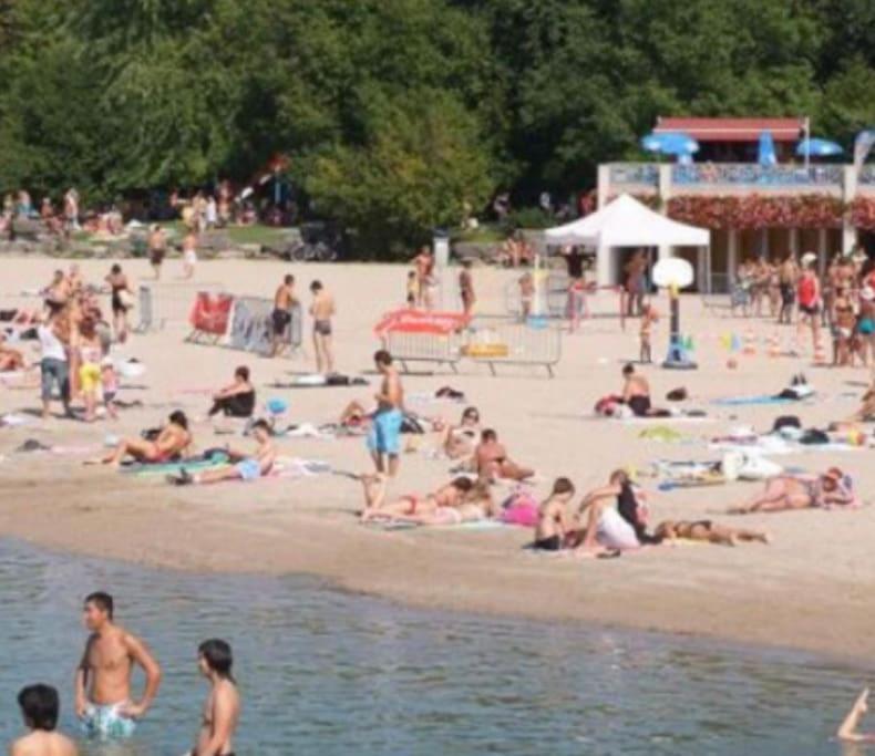 Suitetrails - Strasbourg «La source de ValAuRa » De l’Eau à l’Or