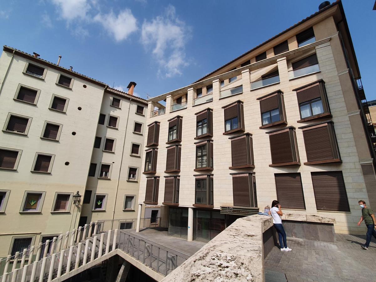 Suitetrails - EL BALCON DE LOS AMANTES, apto HARTZENBUSCH