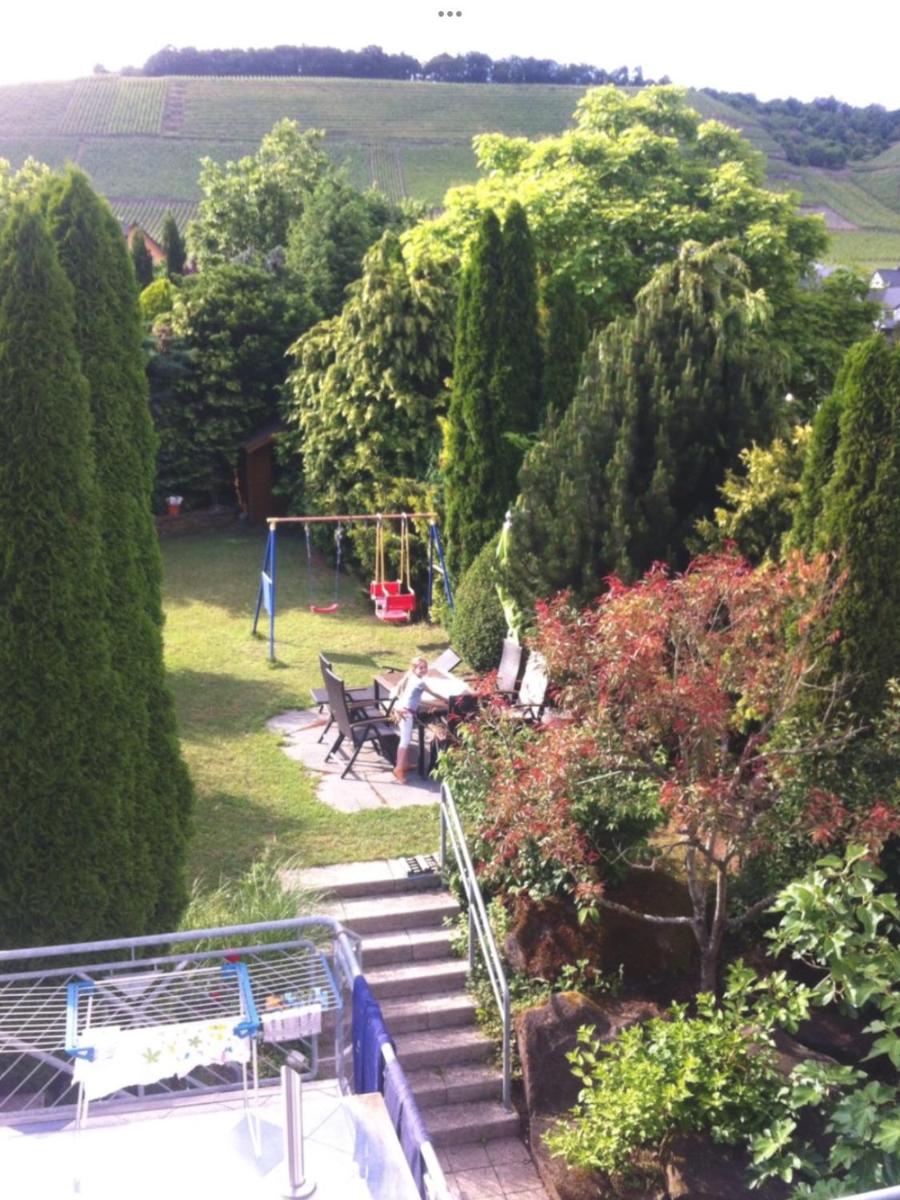 Doppelzimmer mit Terrasse zum Garten, ruhig, Weinbergsblick, zusätzliches Kinderzimmer anbei möglich - Housity