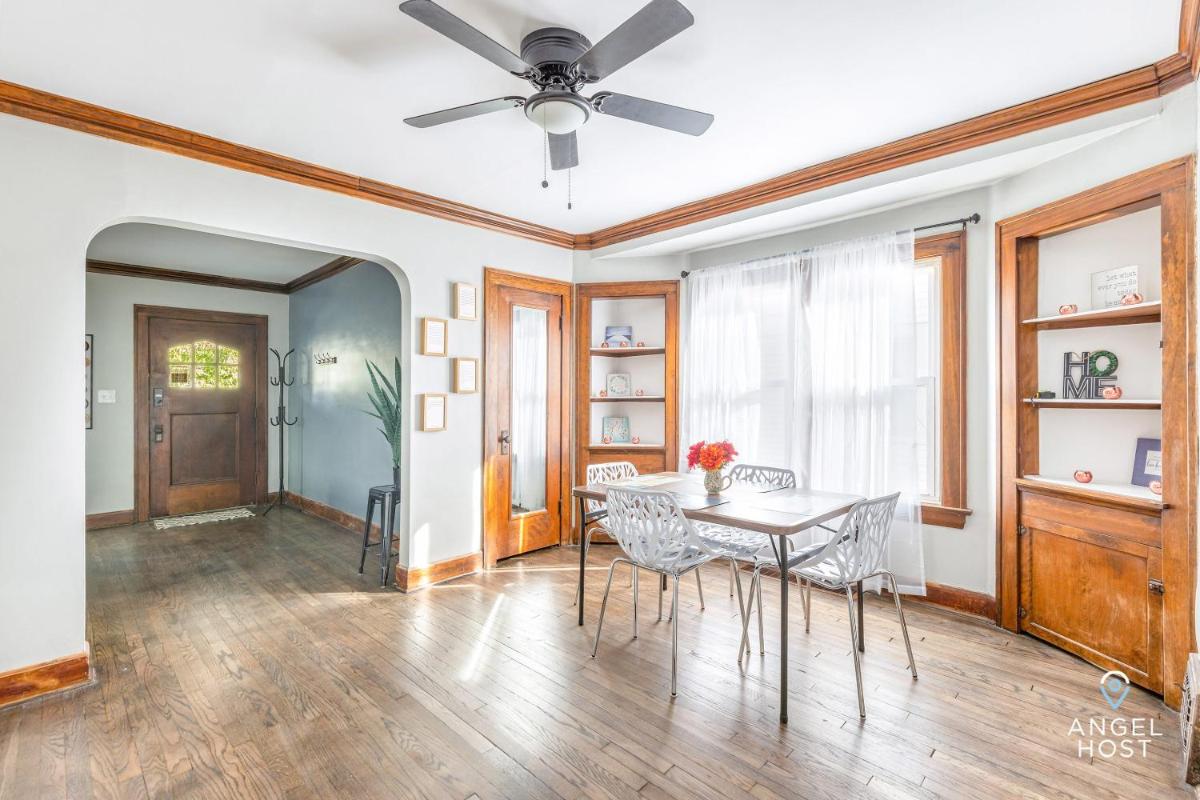 Old Brooklyn Duplex Apt 2 Blocks to Ridge Park Sq - Housity