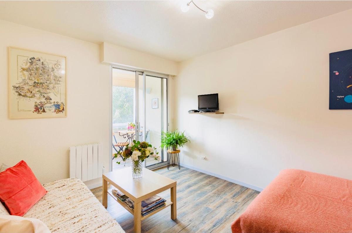 Location petit F1 neuf à Chatel-Guyon (63140) - Housity