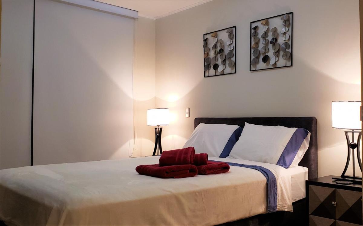 Suitetrails - GL Apts, rent Upper Pardo Miraflores - Suite 1 Hab