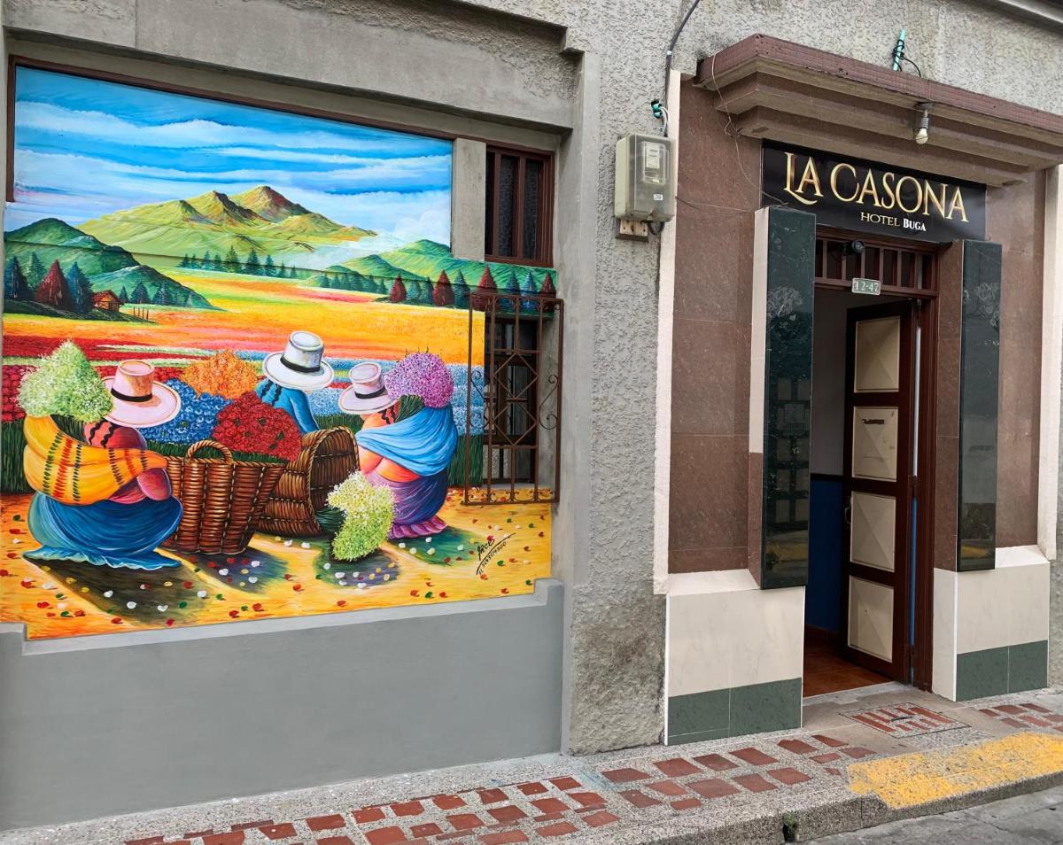 HOTEL LA CASONA - Housity