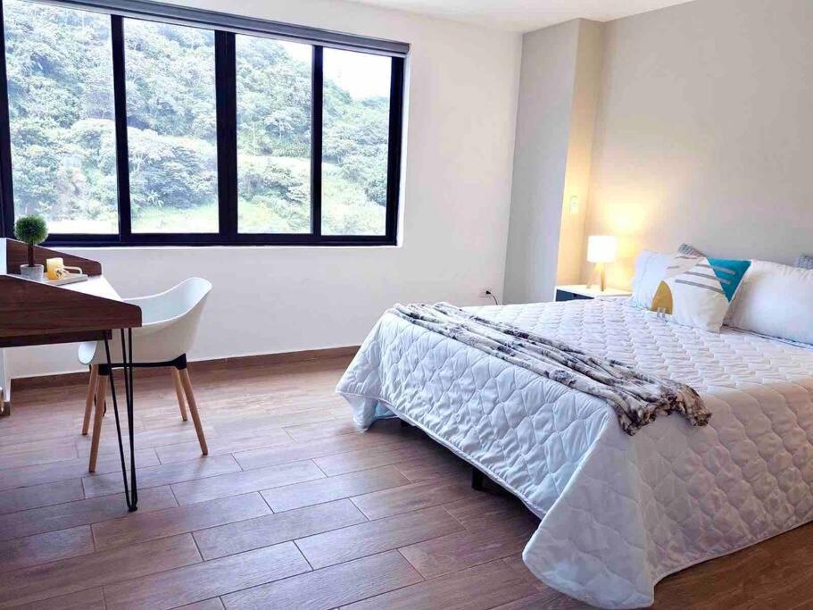 Life Santa Elena Exclusivo 3Hab c/AA Wifi Terraza - Housity