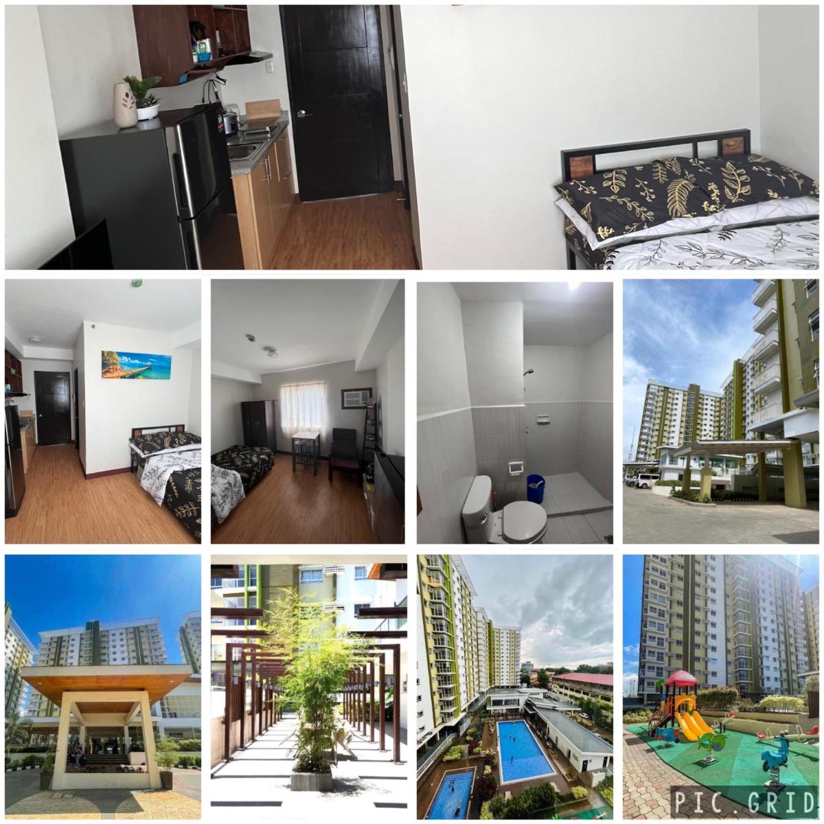 MESAVERTE CONDO Homestay - Housity