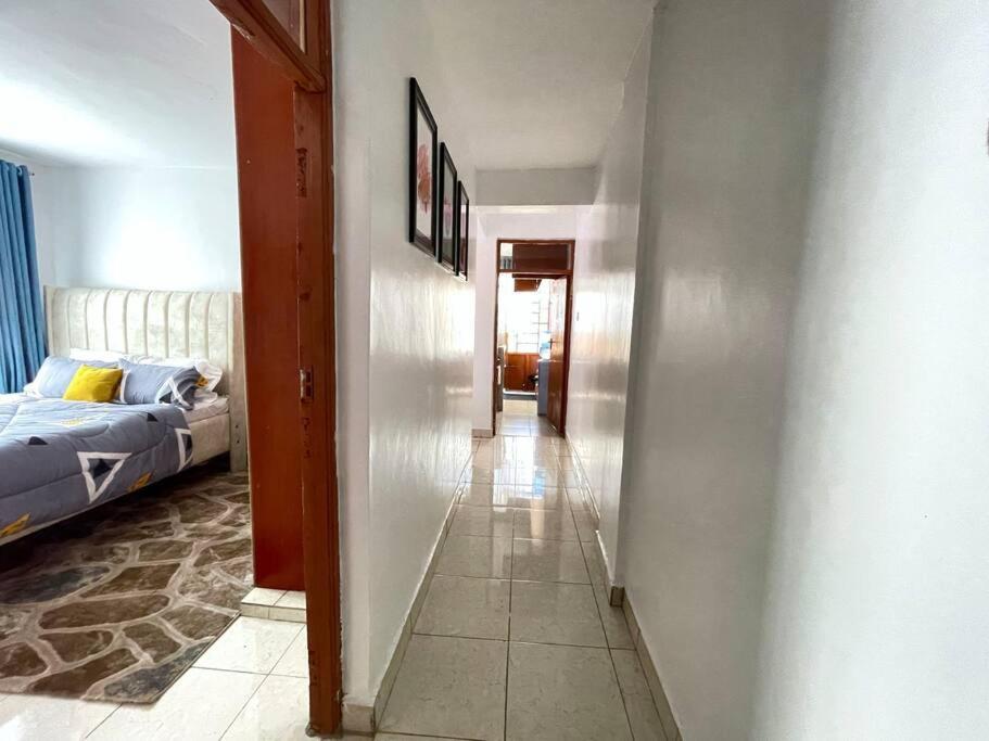 Classy 1bedroom Apartment - Housity