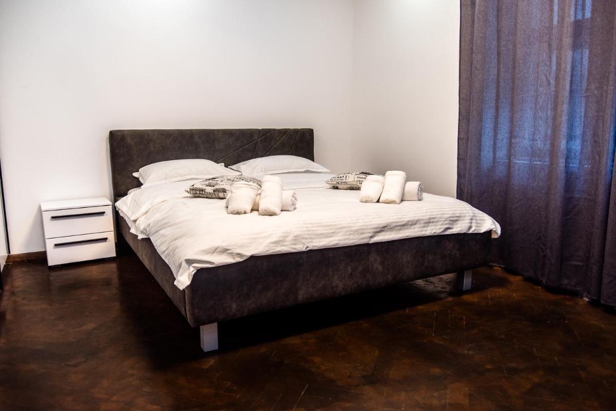 Cetatii Apartment - Housity