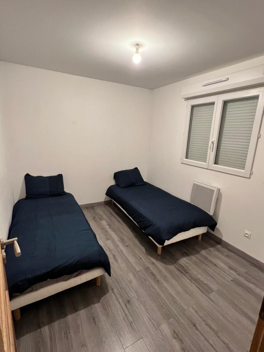 Appartement F3 ,2 bedrooms with parking aéroport Orly à 20mn - Housity