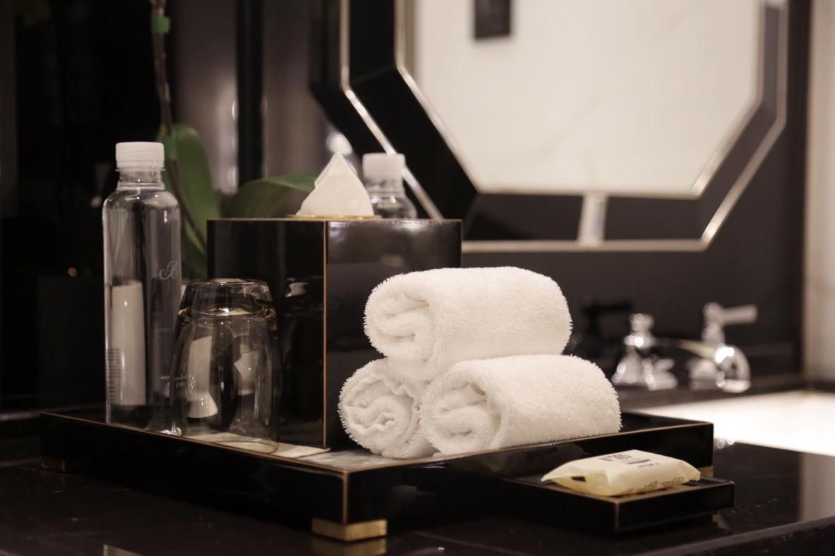 Bellagio by MGM Shanghai - on the bund - Hizvo