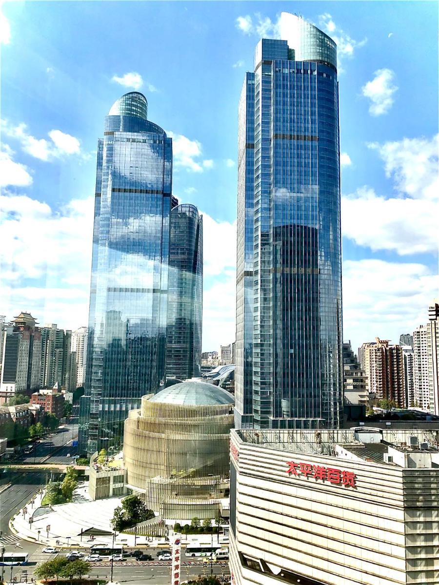 Shanghai Huijin Plaza Apartment - Housity