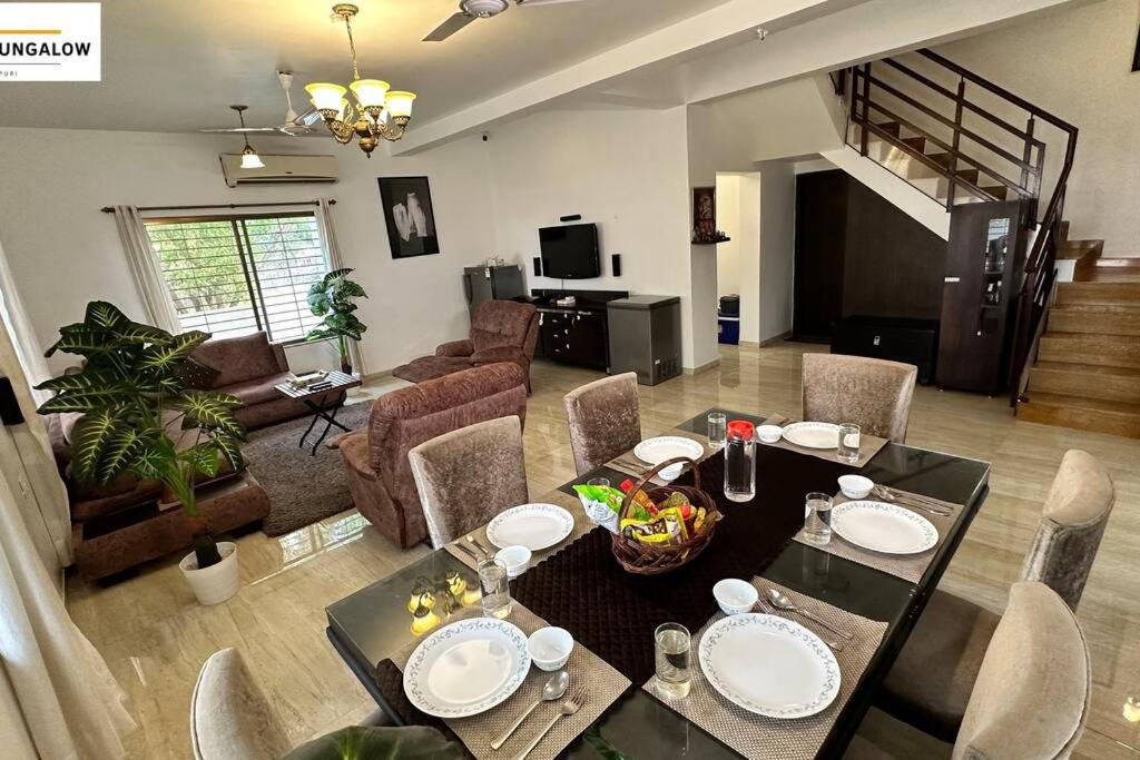 Suitetrails - Sachar Bungalow - Home with a view!