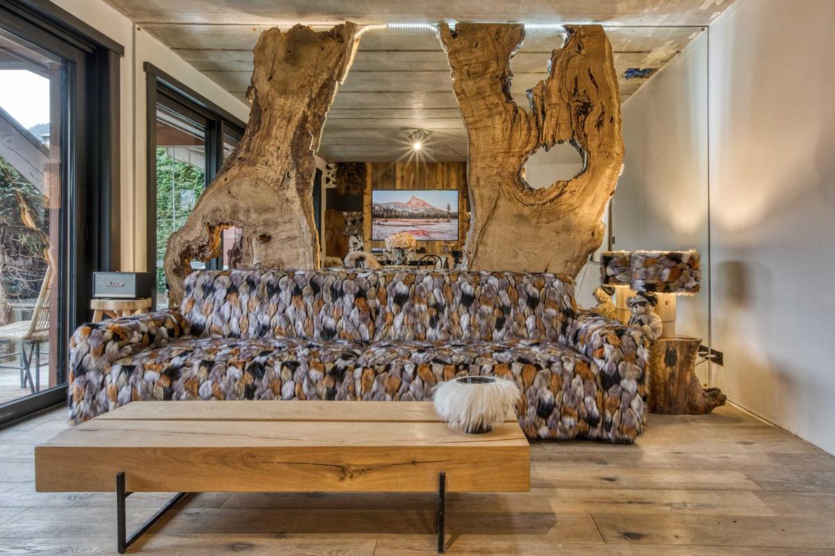 Le petit cœur de Megève -Mont770- - Housity