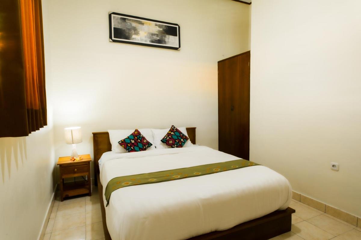 Suitetrails - Manda Homestay