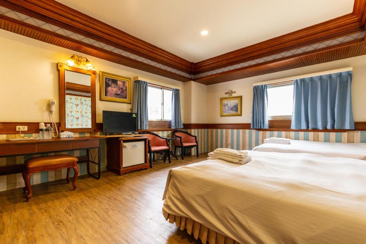 I HI Sanduo Travel Hotel - Housity