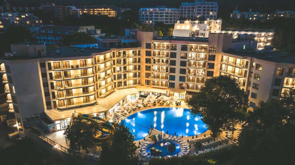 Prestige Hotel and Aquapark - All inclusive - Hizvo