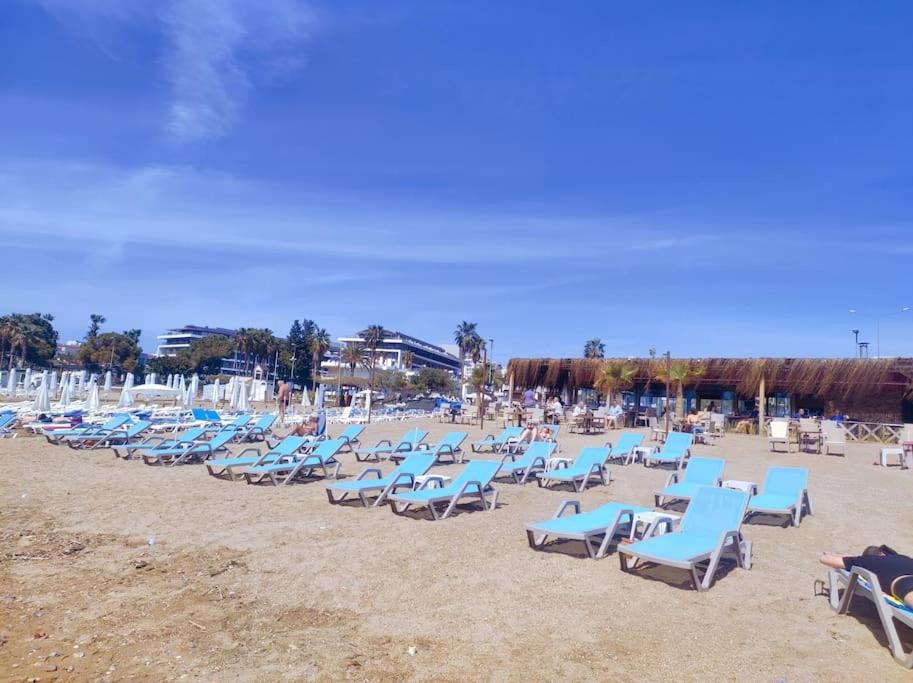 Private apartment with sea view 5min to Side beach - Housity