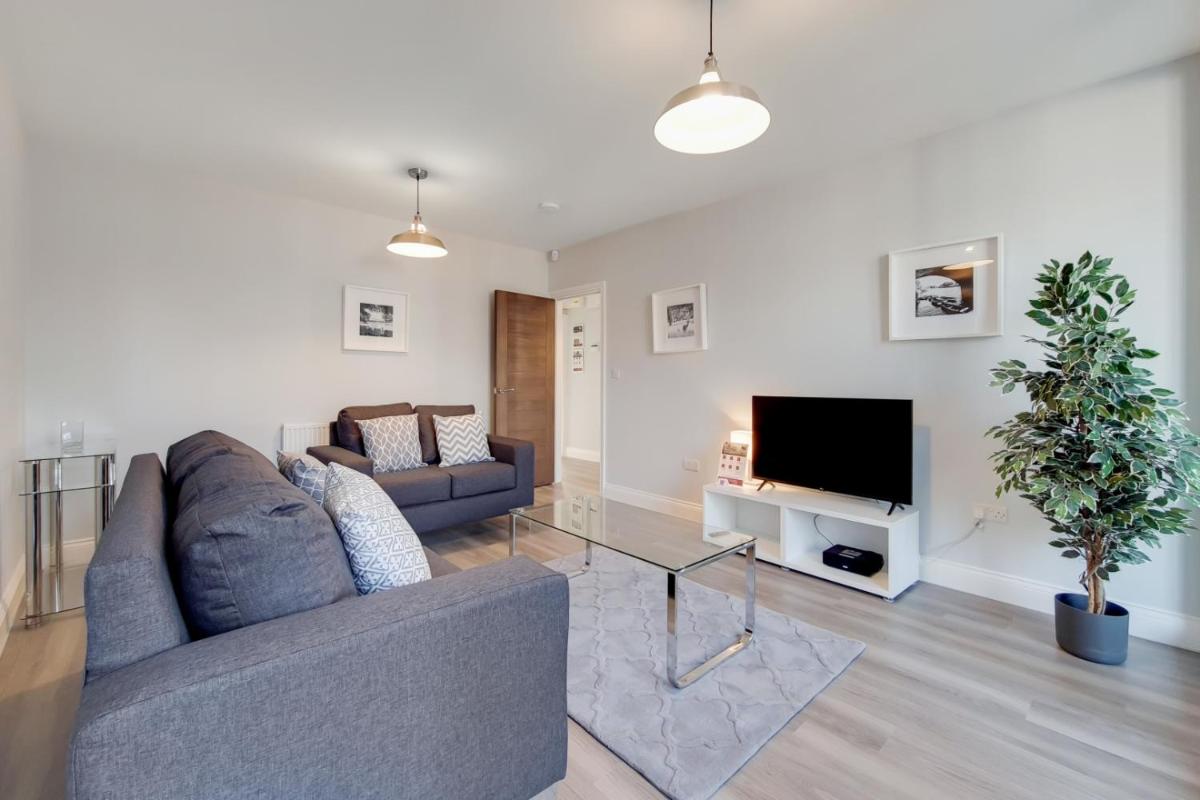 Roomspace Serviced Apartments - Brewers Lane - Housity