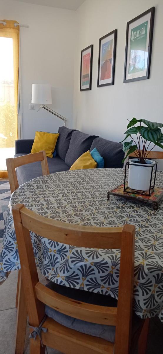 La Petite Maison du Bassin d'Arcachon - 40 m2, climatisée, indépendante et au calme - Housity