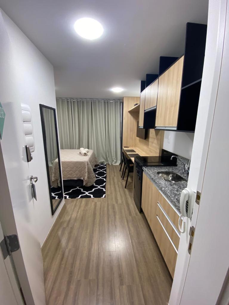 Studio Silencioso e Encantador no Brás/Piscina - Housity