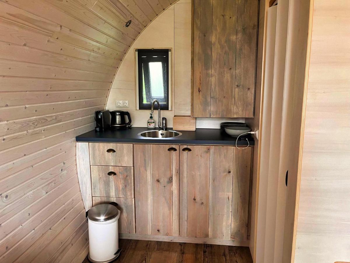 Pod Hotelkamer aan het water - Housity