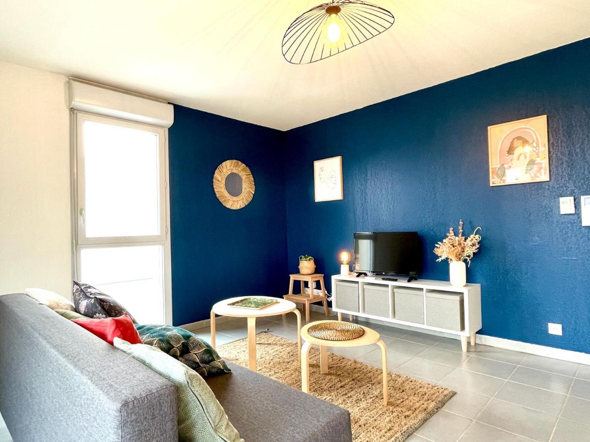 Bel Appartement T2 dans une résidence récente avec Parking - Housity